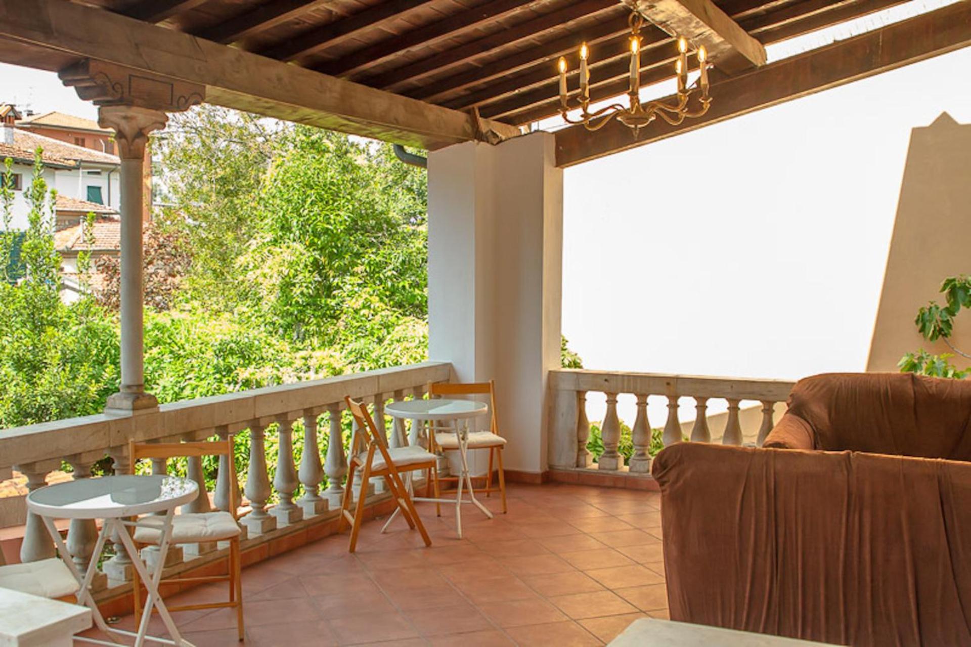 Il Villino Acomodação com café da manhã 
