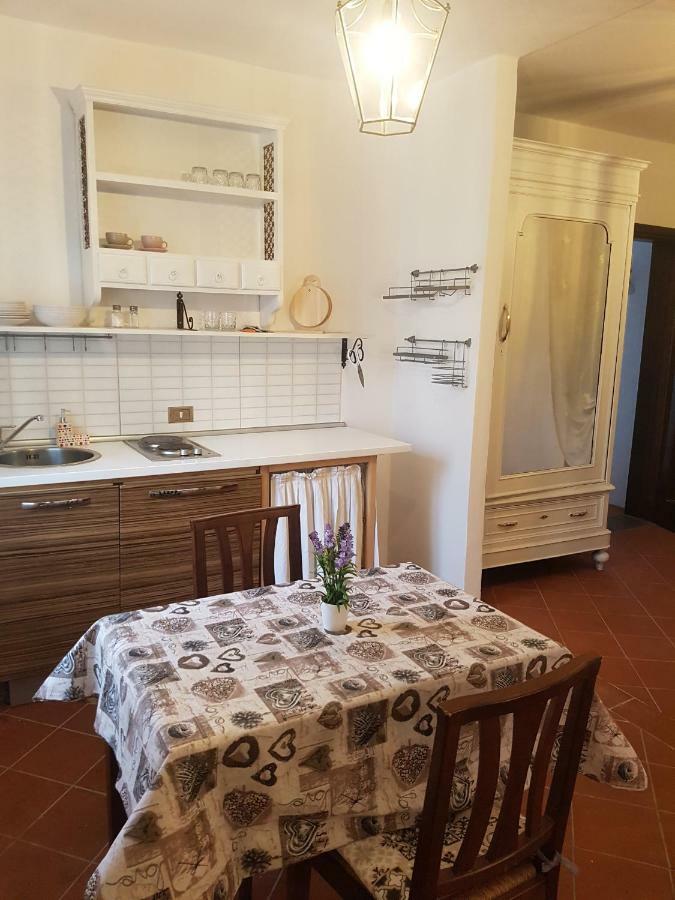 Acomodação com café da manhã  Il Villino *