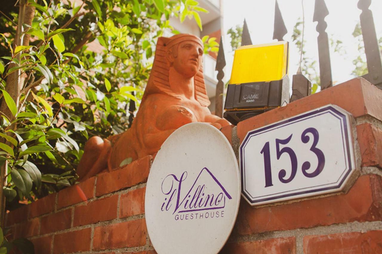 Acomodação com café da manhã  Il Villino Lucca